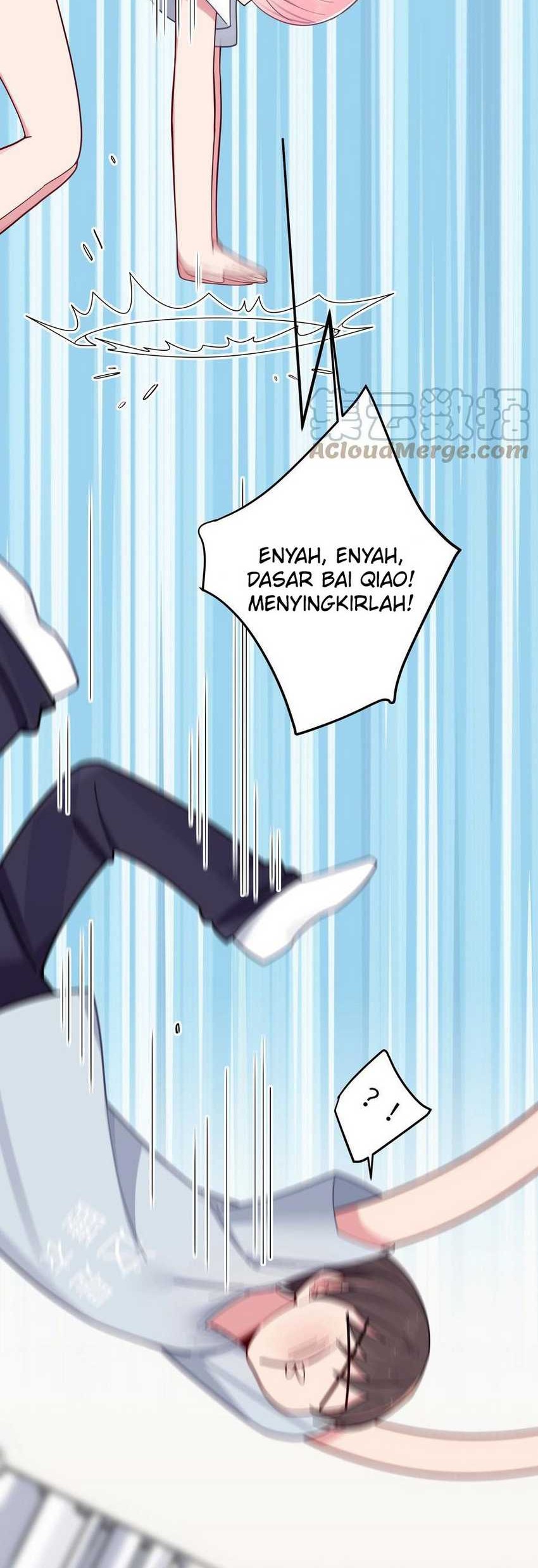 My Fake Girlfriends are Using Me As a Shield Chapter 63 Gambar 32