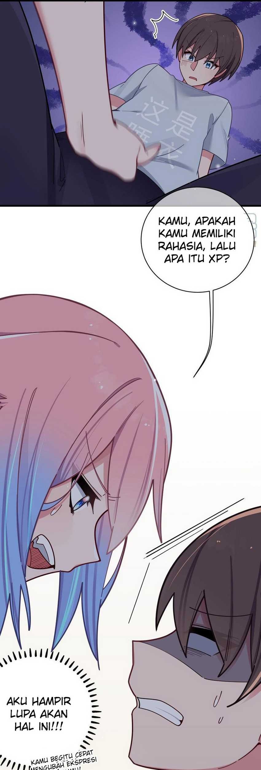 My Fake Girlfriends are Using Me As a Shield Chapter 63 Gambar 35