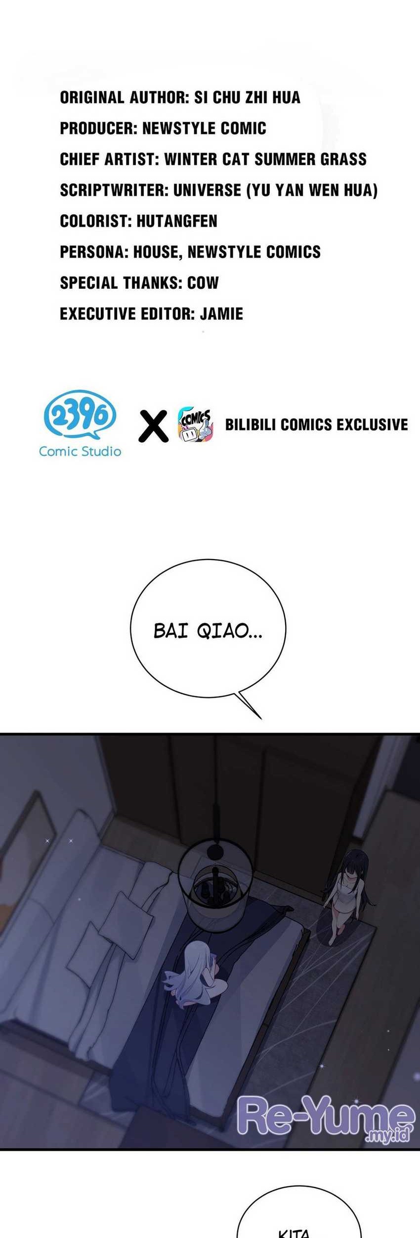 Baca My Fake Girlfriends are Using Me As a Shield Chapter 62 Gambar 2