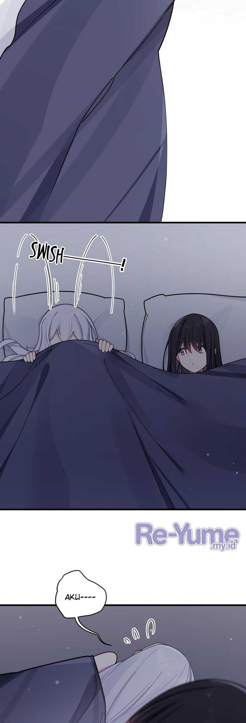 My Fake Girlfriends are Using Me As a Shield Chapter 62 Gambar 13