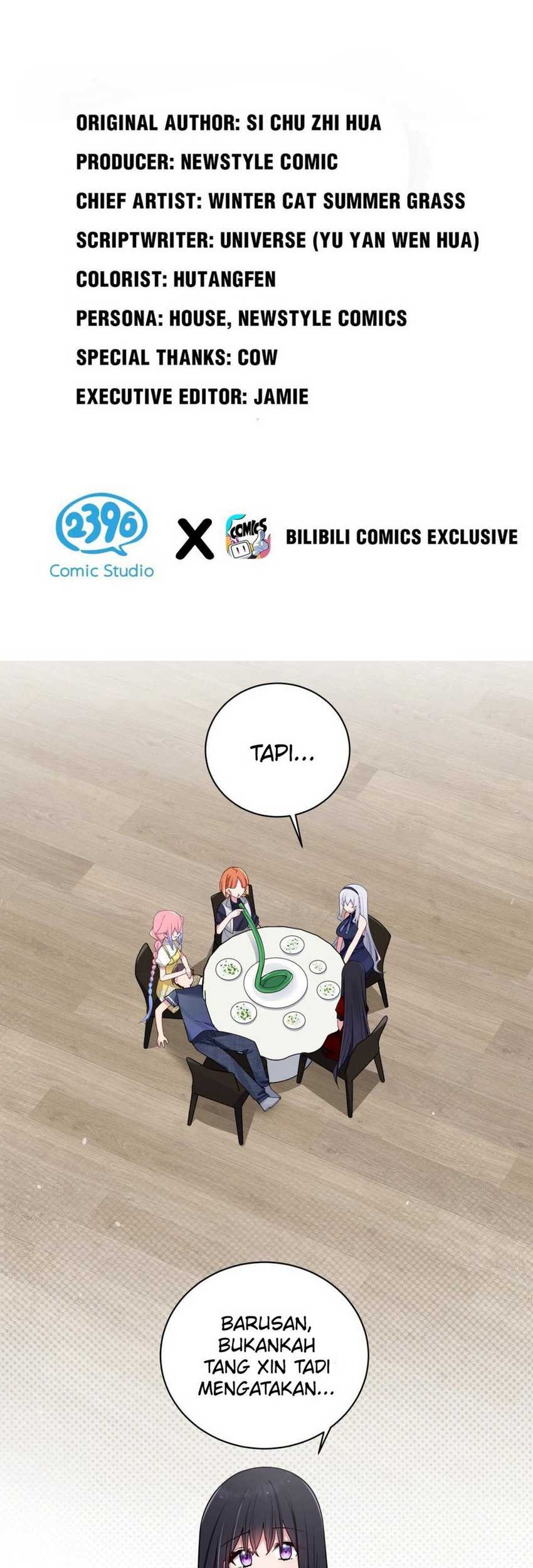Baca My Fake Girlfriends are Using Me As a Shield Chapter 61 Gambar 2