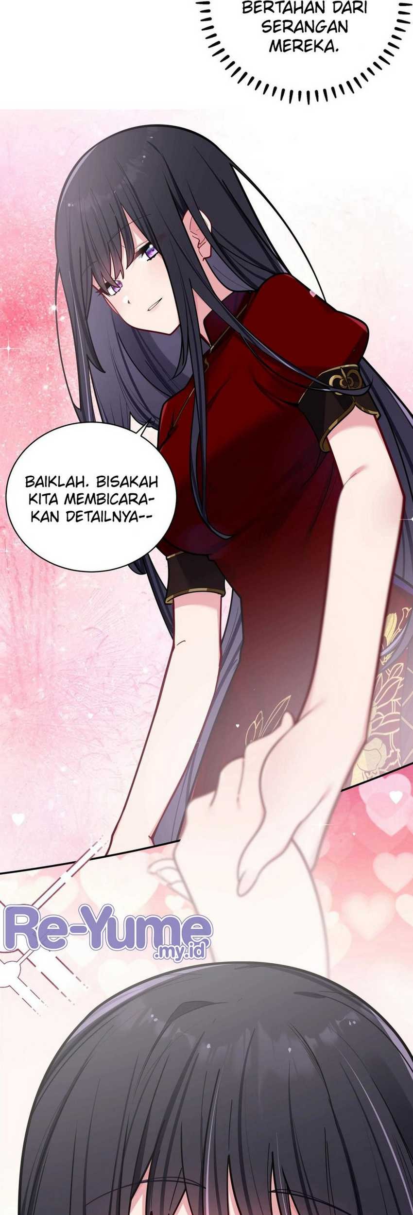 My Fake Girlfriends are Using Me As a Shield Chapter 61 Gambar 15