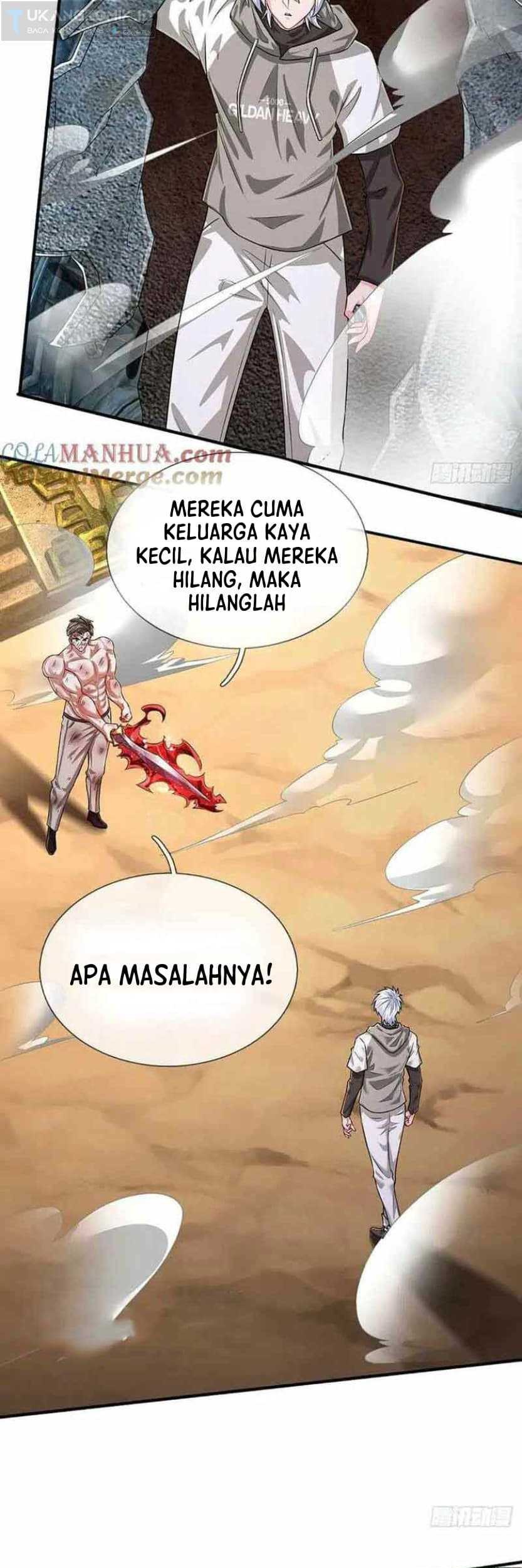 100.000 Layers Of Body Refining: I Raise All Emperor Chapter 262 Gambar 23