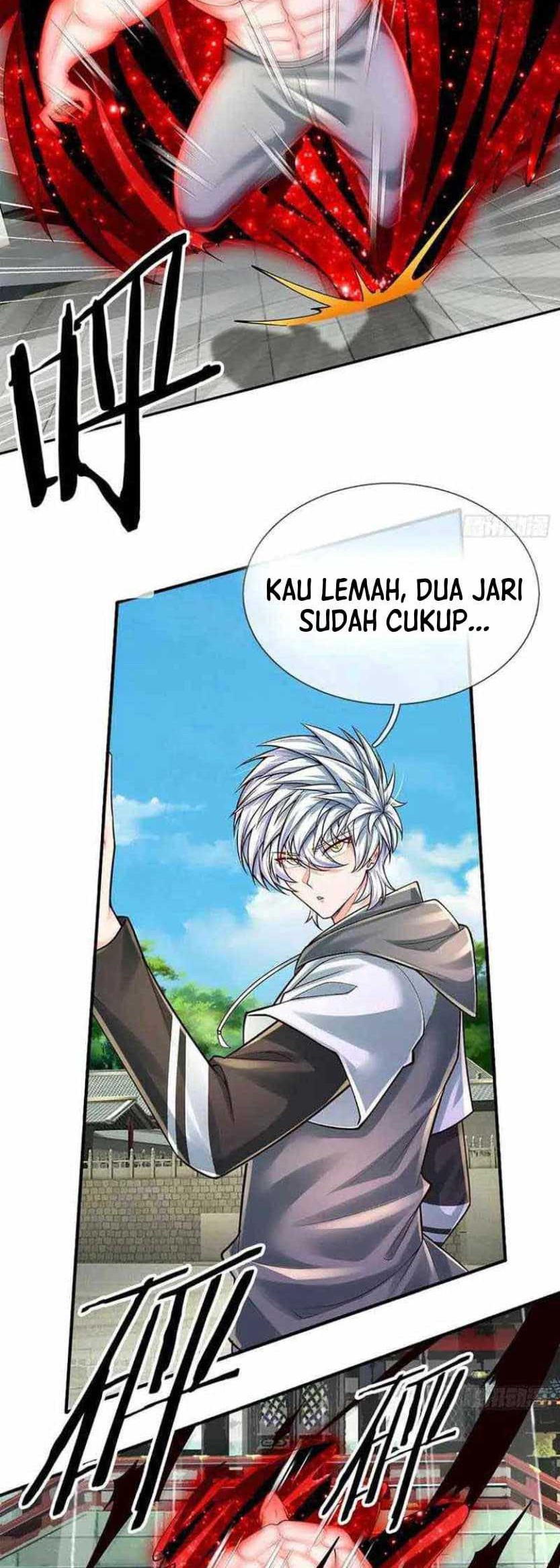 Baca  100.000 Layers Of Body Refining: I Raise All Emperor Chapter 262 Gambar 2