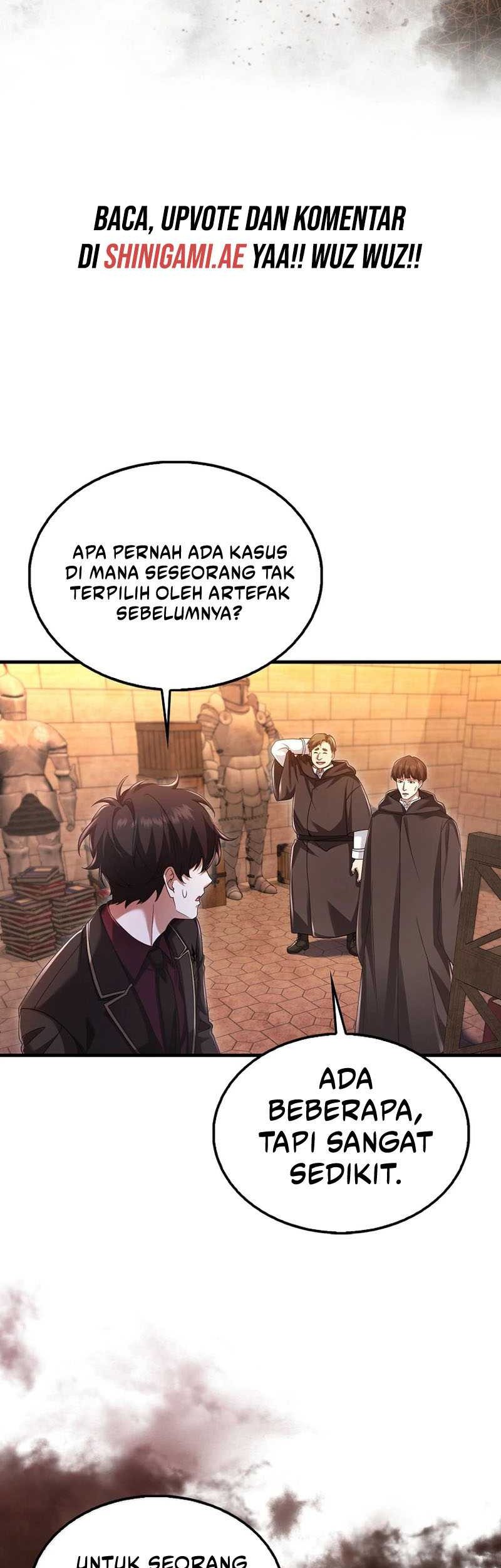 Mightiest Melee Magician Chapter 36 Gambar 39