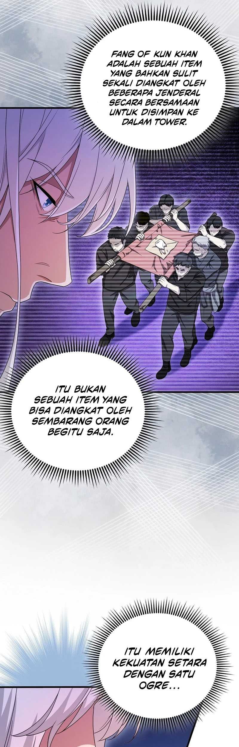 Mightiest Melee Magician Chapter 36 Gambar 61