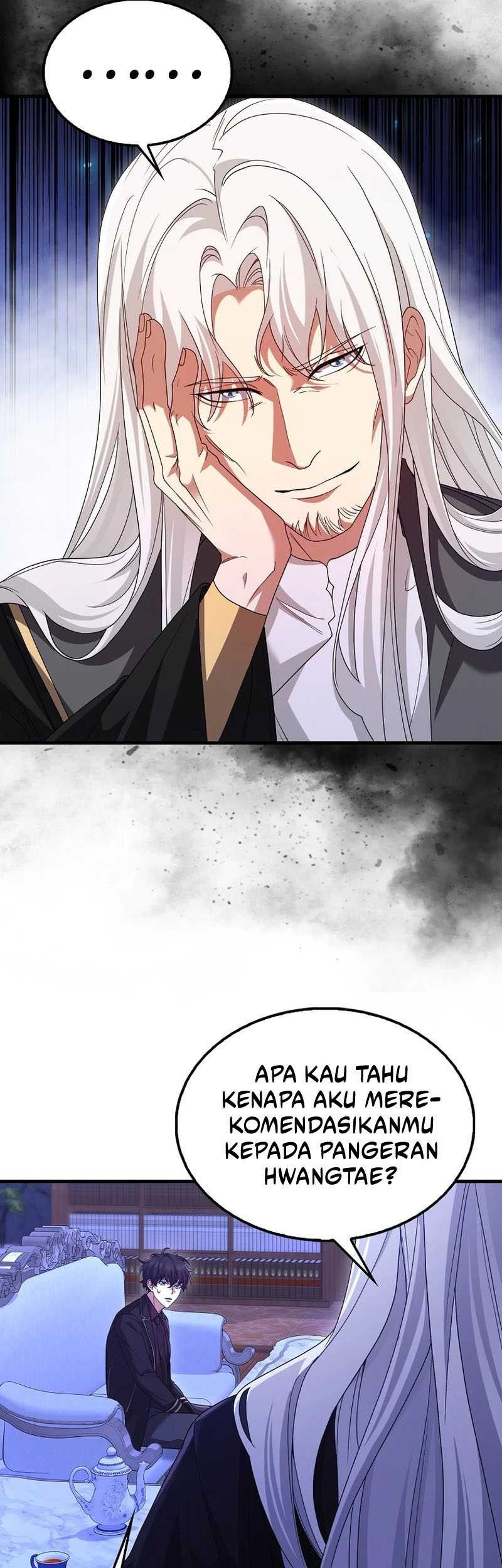 Mightiest Melee Magician Chapter 36 Gambar 14