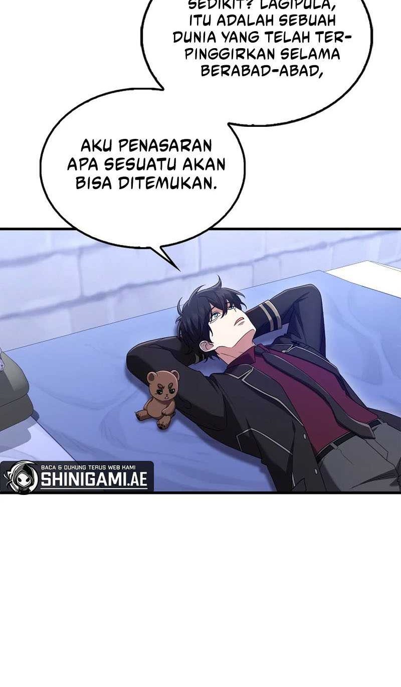 Mightiest Melee Magician Chapter 36 Gambar 21