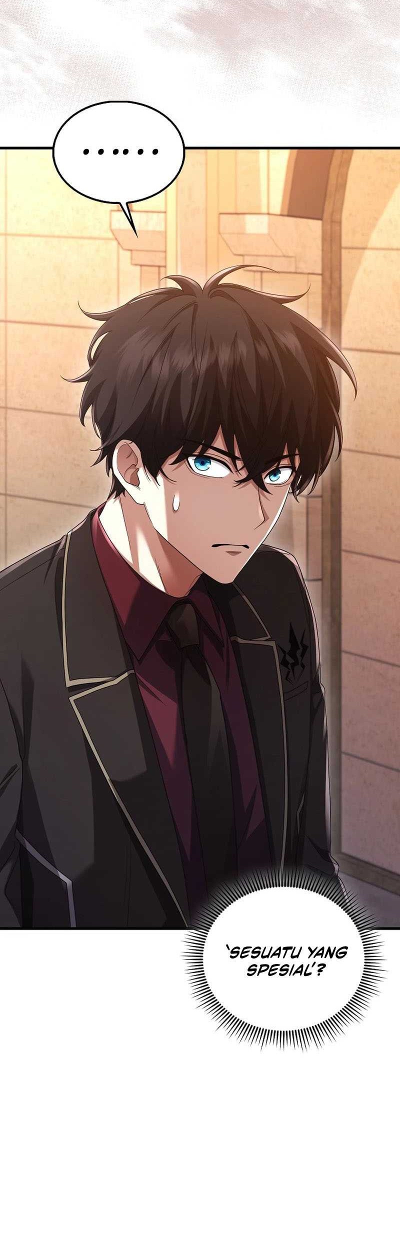 Mightiest Melee Magician Chapter 36 Gambar 30