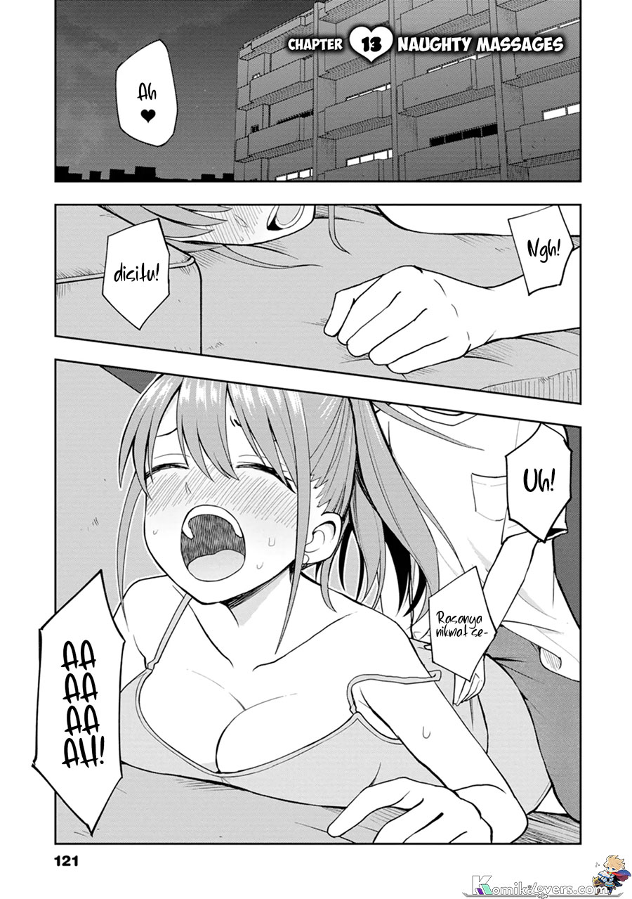 Baca Mousou Sensei Chapter 13 Gambar 2