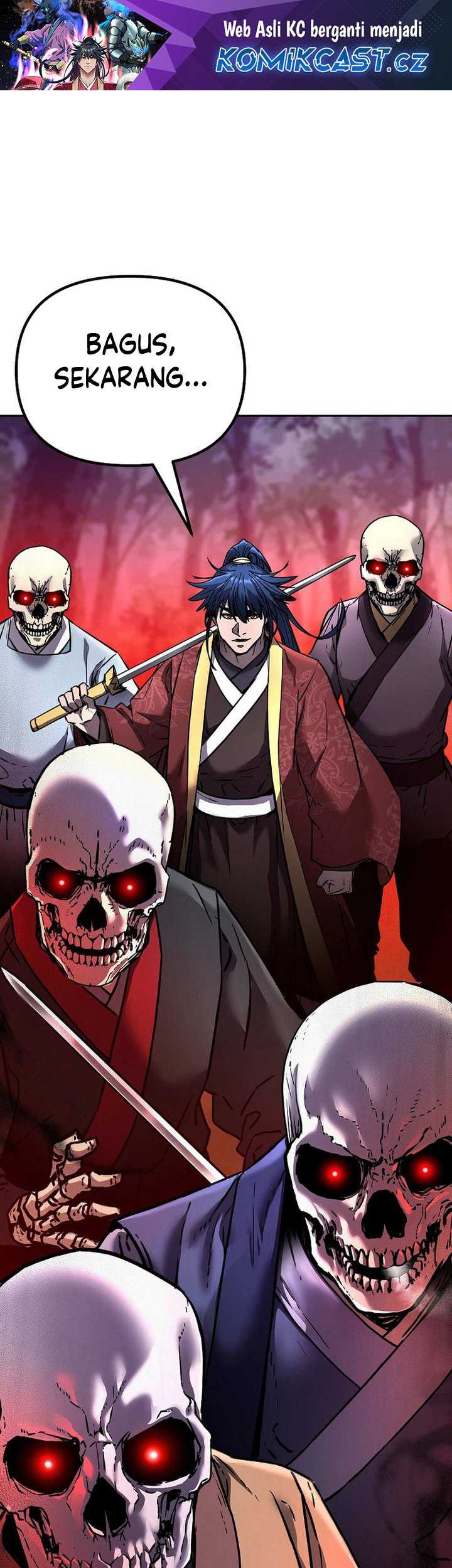 Baca Reincarnation of the Murim Clan’s Former Ranker Chapter 127 Gambar 2