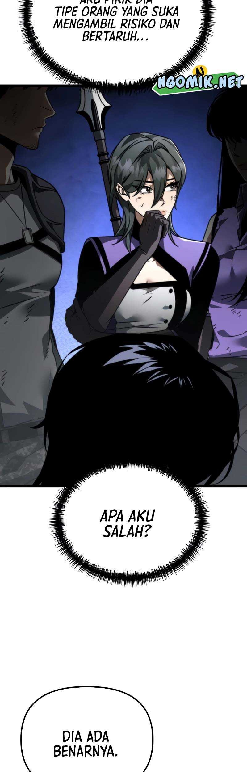 Reincarnator Chapter 36 Gambar 18