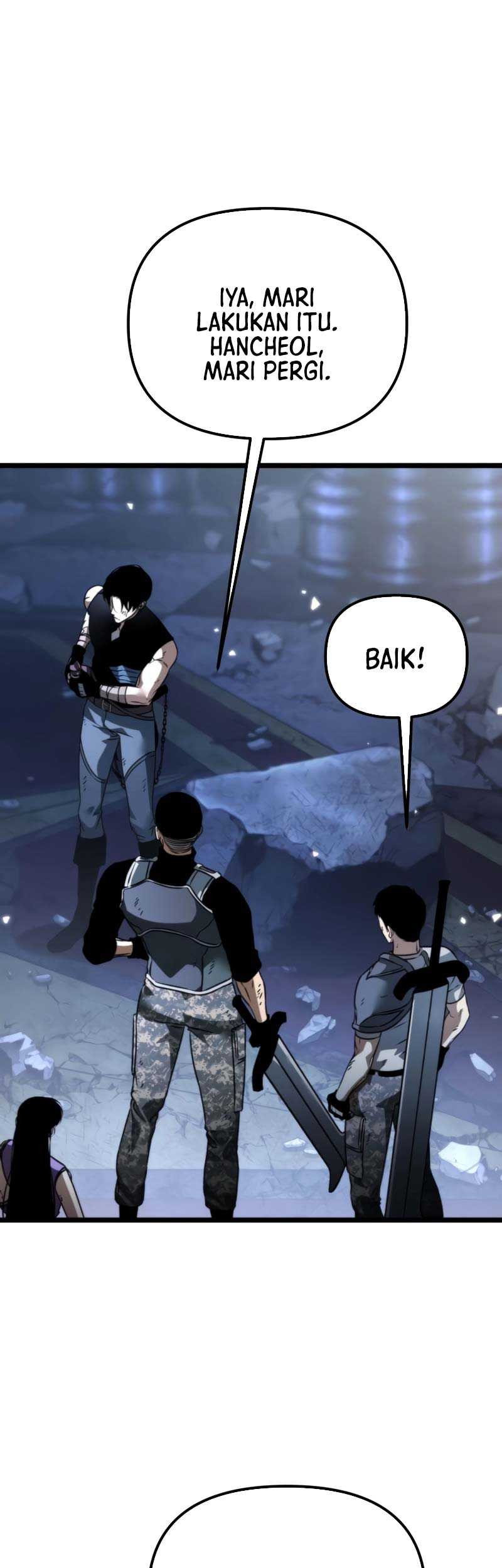 Reincarnator Chapter 36 Gambar 24