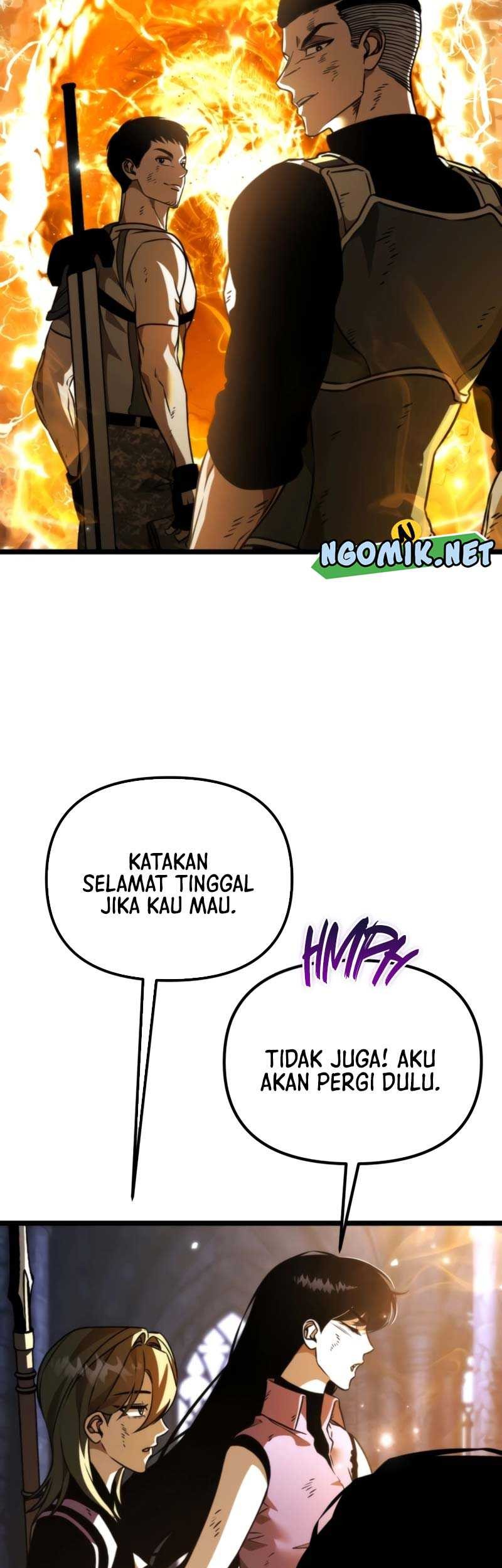 Reincarnator Chapter 36 Gambar 30