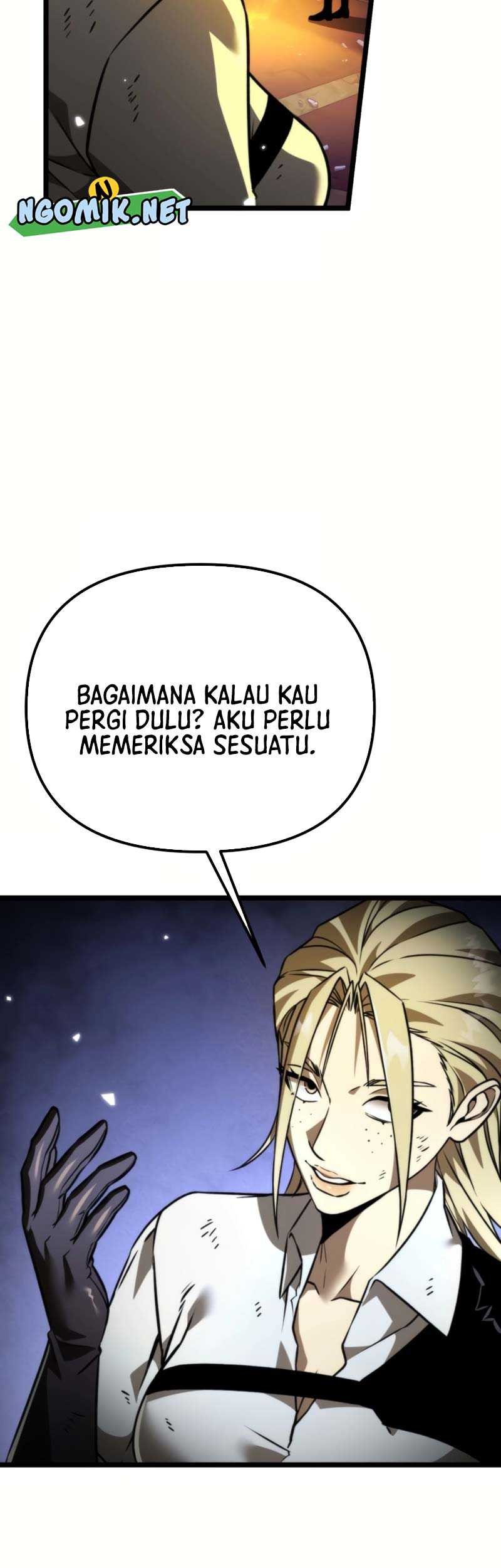 Reincarnator Chapter 36 Gambar 34