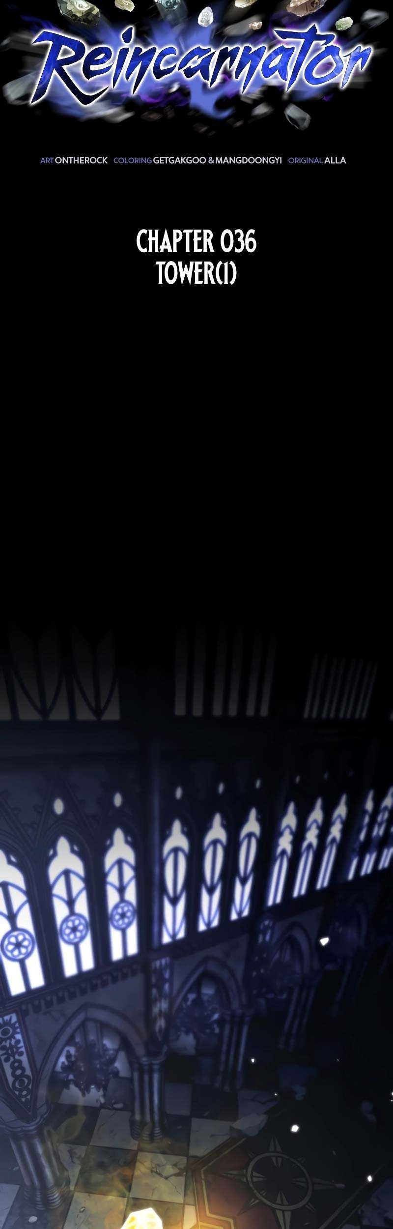 Reincarnator Chapter 36 Gambar 8