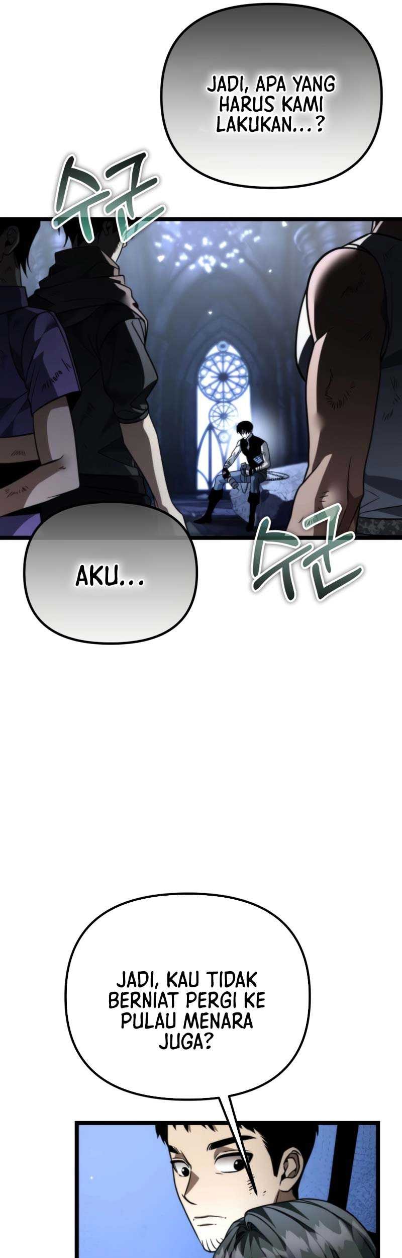 Reincarnator Chapter 36 Gambar 14