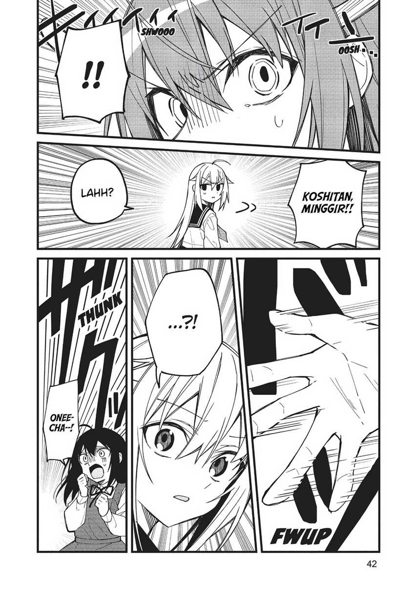 Shikanoko Nokonoko Koshitantan Chapter 09 Gambar 15