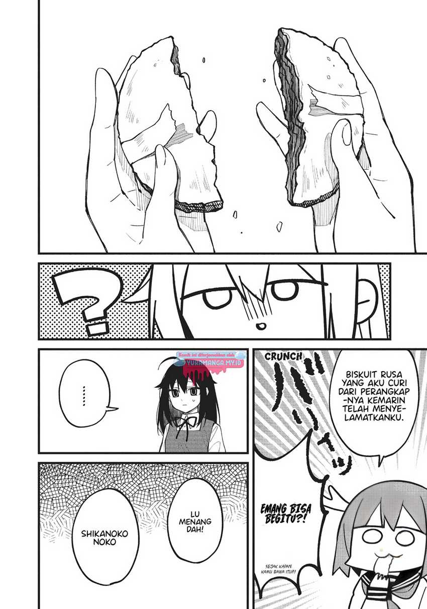 Shikanoko Nokonoko Koshitantan Chapter 09 Gambar 21