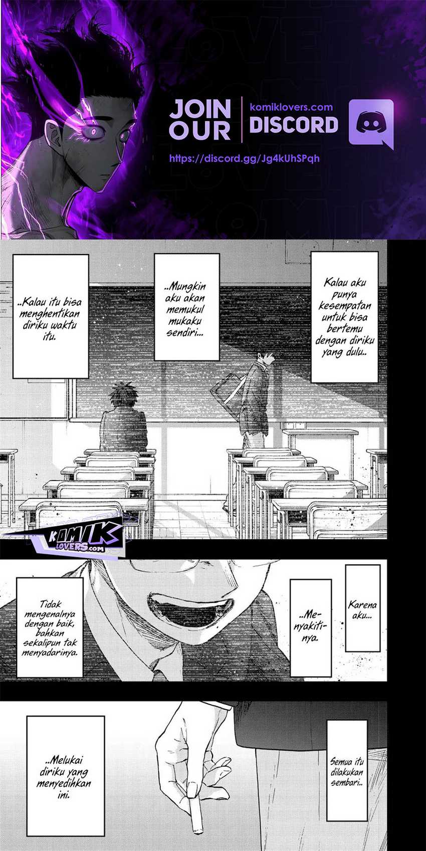 Baca  Kaoru Hana wa Rin to Saku Chapter 71 Gambar 2