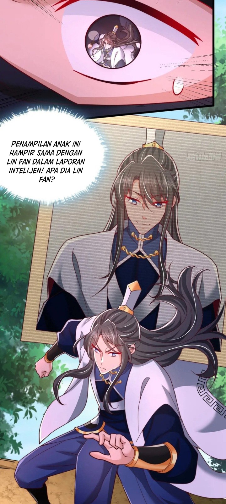After Confessing My Love to the Beautiful Sect Leader, I Become Invincible? Chapter 22 Gambar 3