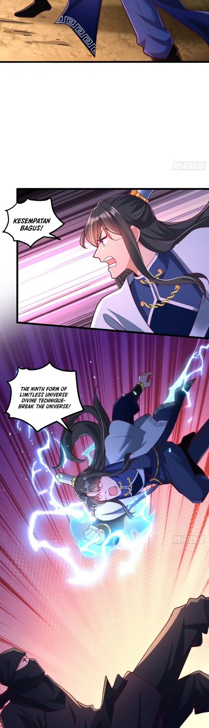 After Confessing My Love to the Beautiful Sect Leader, I Become Invincible? Chapter 22 Gambar 4