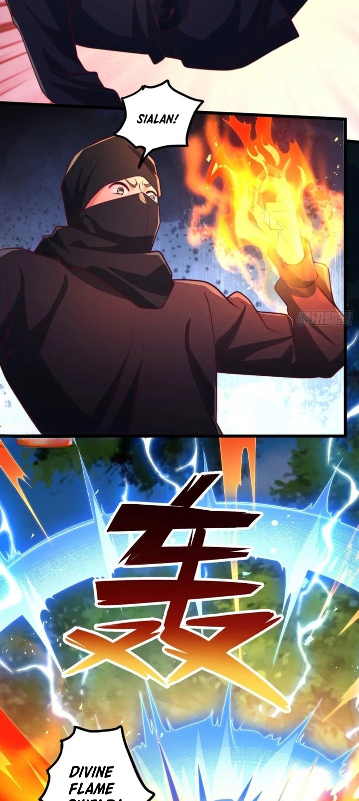 After Confessing My Love to the Beautiful Sect Leader, I Become Invincible? Chapter 22 Gambar 5