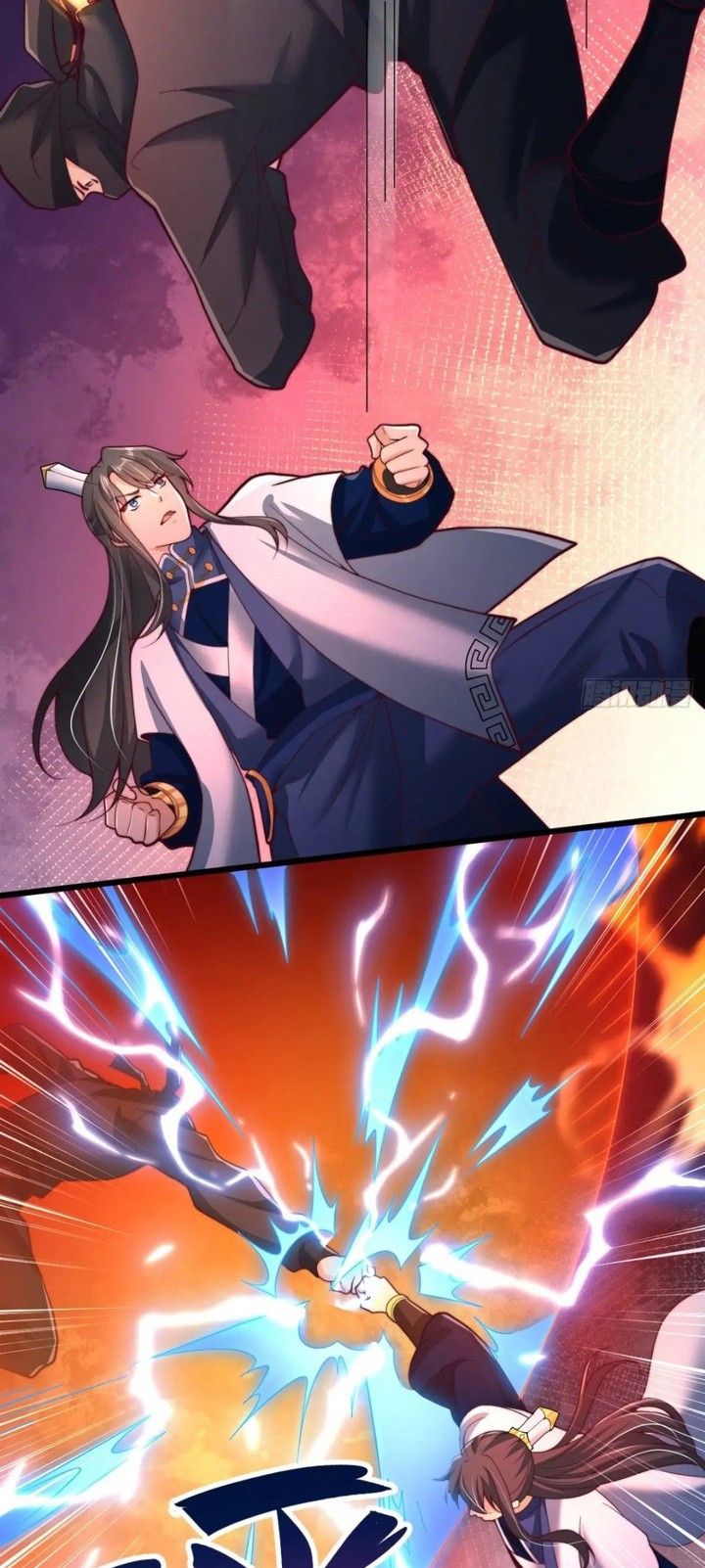 After Confessing My Love to the Beautiful Sect Leader, I Become Invincible? Chapter 22 Gambar 7