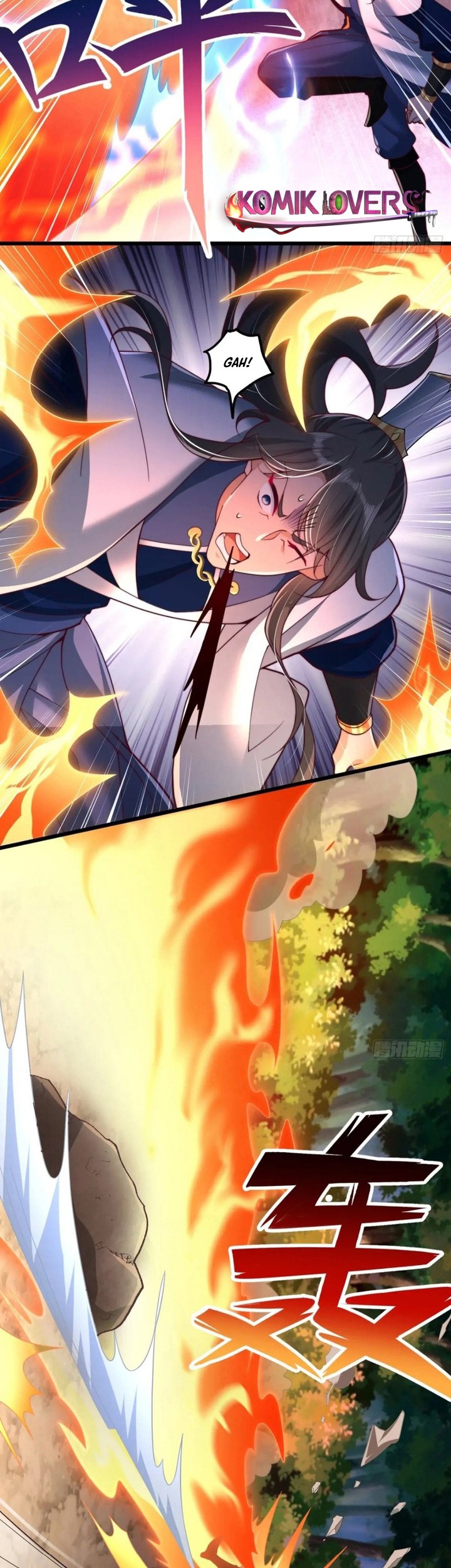 After Confessing My Love to the Beautiful Sect Leader, I Become Invincible? Chapter 22 Gambar 8