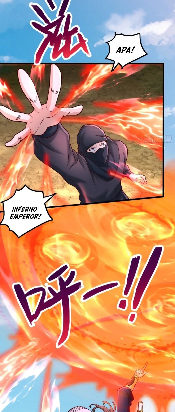 After Confessing My Love to the Beautiful Sect Leader, I Become Invincible? Chapter 22 Gambar 13