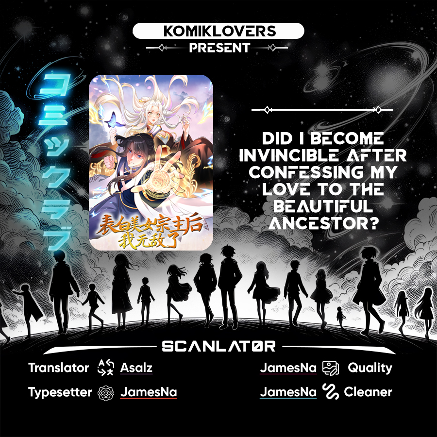 Baca Komik After Confessing My Love to the Beautiful Sect Leader, I Become Invincible? Chapter 23 Gambar 1