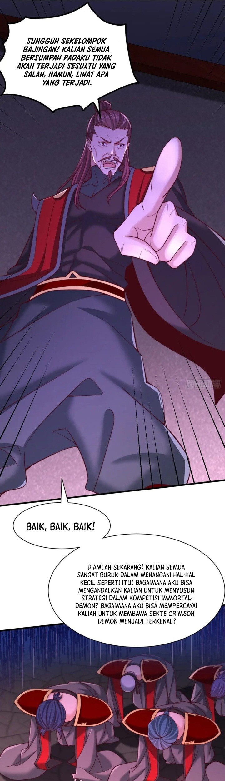 After Confessing My Love to the Beautiful Sect Leader, I Become Invincible? Chapter 23 Gambar 18