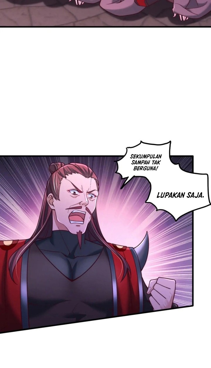 After Confessing My Love to the Beautiful Sect Leader, I Become Invincible? Chapter 23 Gambar 19