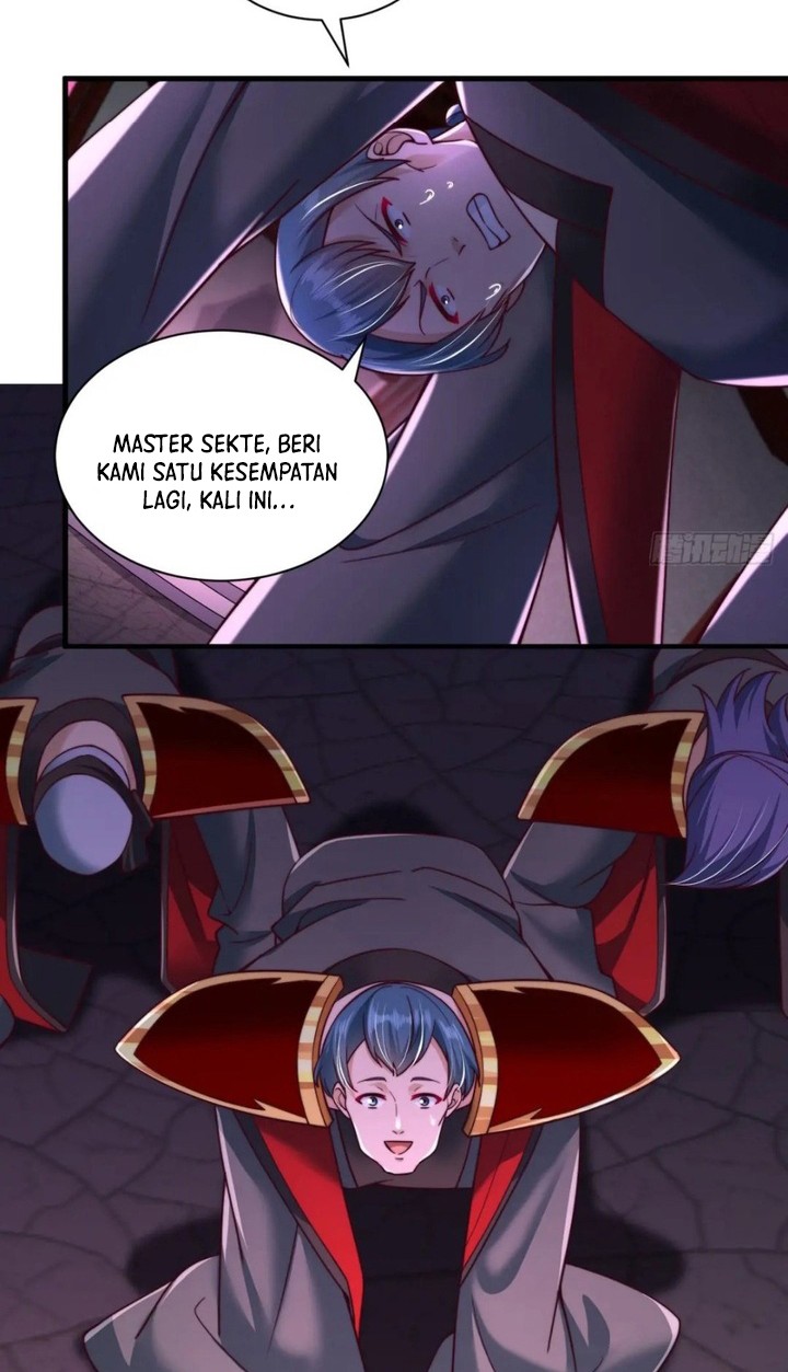 After Confessing My Love to the Beautiful Sect Leader, I Become Invincible? Chapter 23 Gambar 21