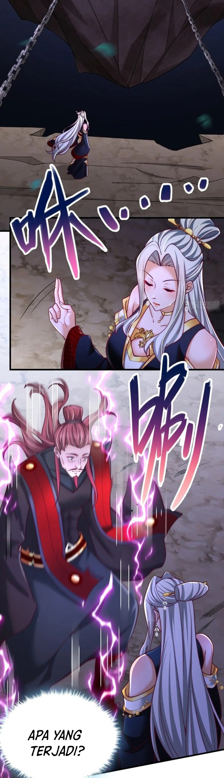 After Confessing My Love to the Beautiful Sect Leader, I Become Invincible? Chapter 23 Gambar 24