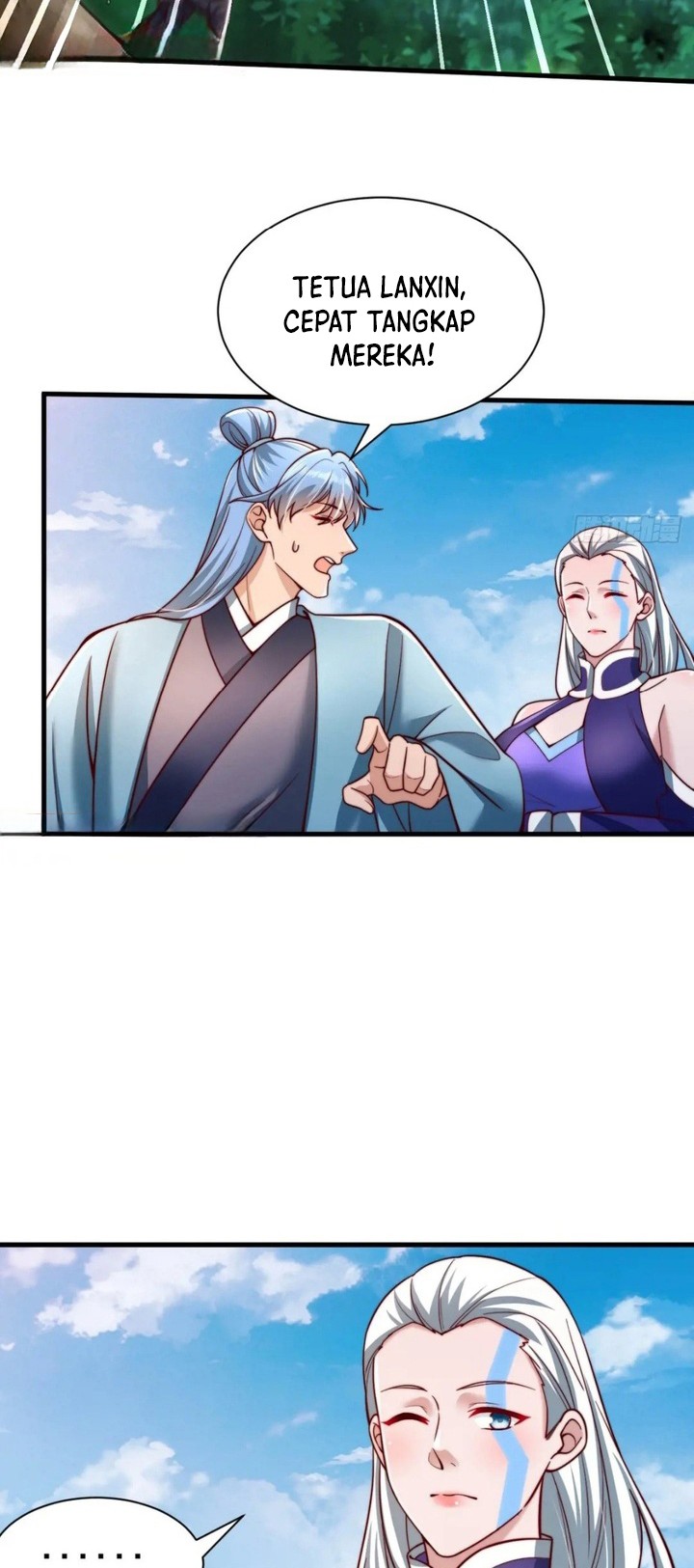 After Confessing My Love to the Beautiful Sect Leader, I Become Invincible? Chapter 23 Gambar 3