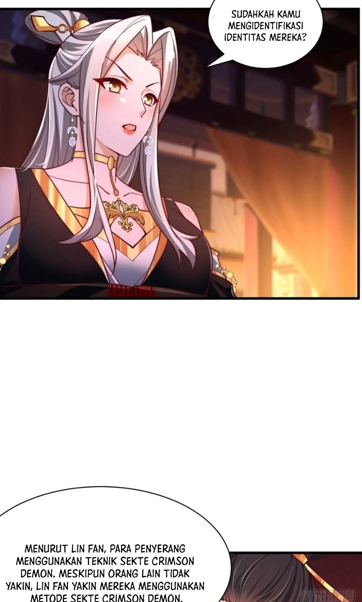 After Confessing My Love to the Beautiful Sect Leader, I Become Invincible? Chapter 23 Gambar 11
