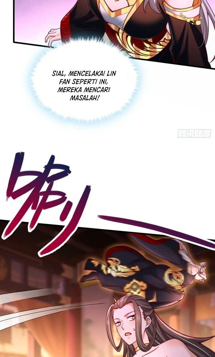 After Confessing My Love to the Beautiful Sect Leader, I Become Invincible? Chapter 23 Gambar 13