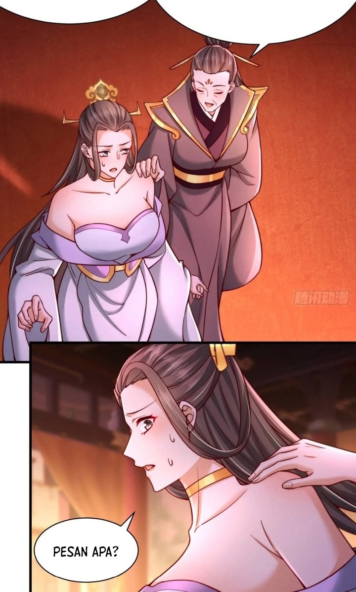 After Confessing My Love to the Beautiful Sect Leader, I Become Invincible? Chapter 23 Gambar 15