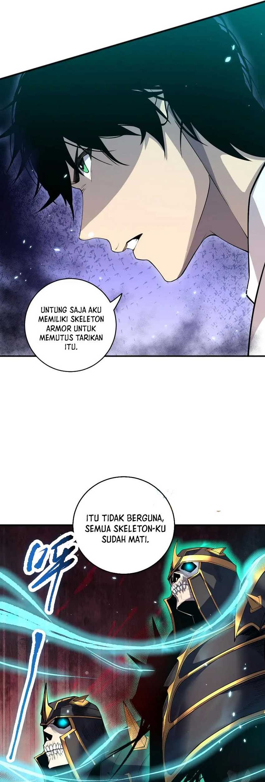 Disastrous Necromancer Chapter 98 Gambar 31