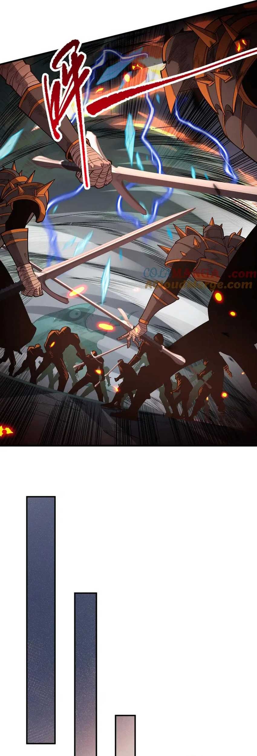 Disastrous Necromancer Chapter 98 Gambar 39