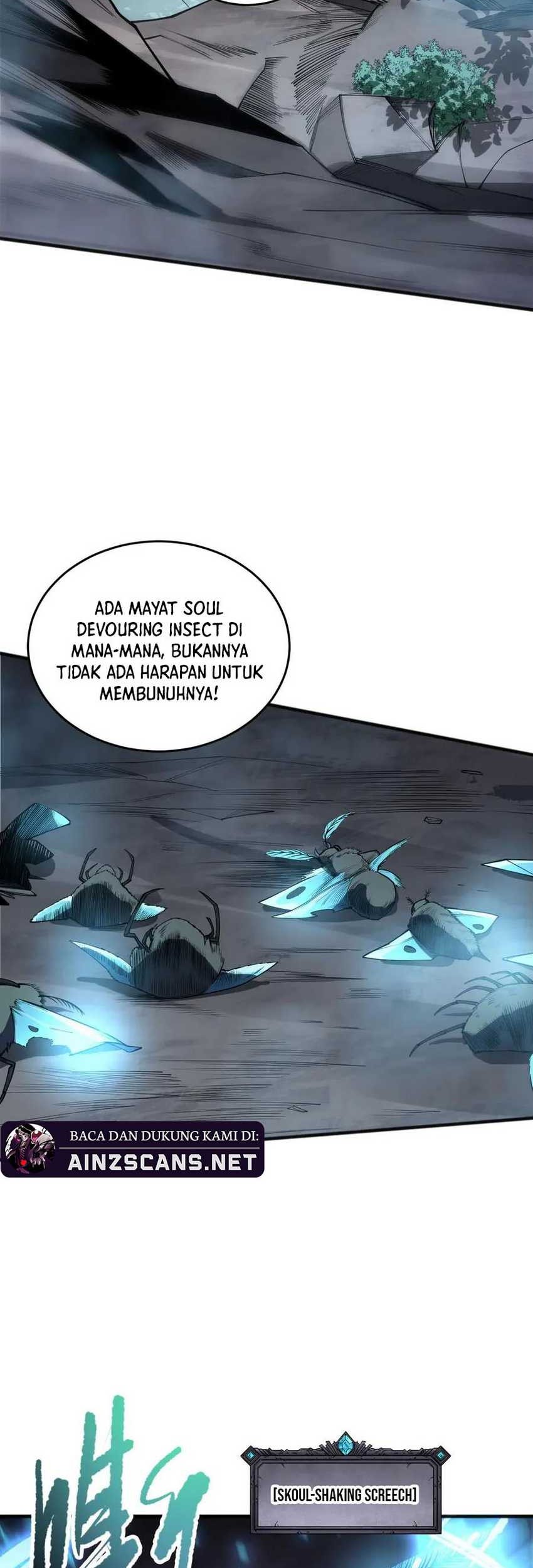 Disastrous Necromancer Chapter 98 Gambar 6