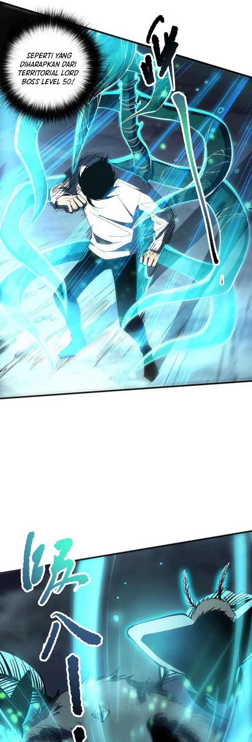 Disastrous Necromancer Chapter 98 Gambar 12