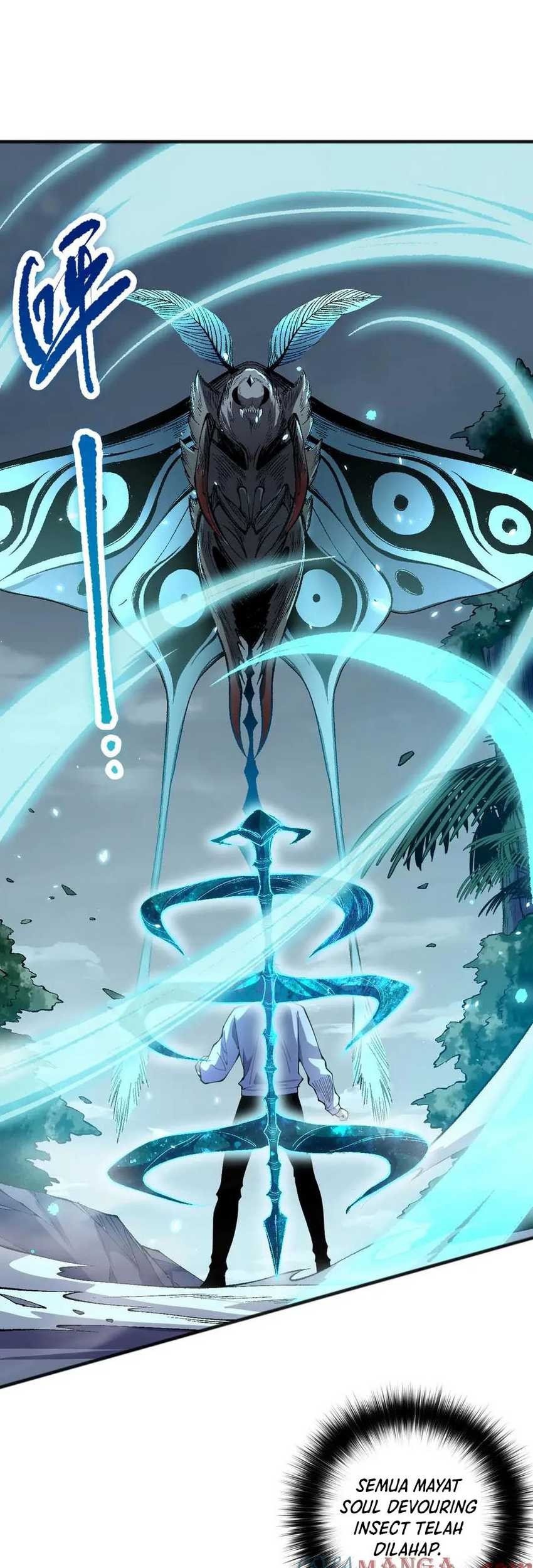 Disastrous Necromancer Chapter 98 Gambar 19