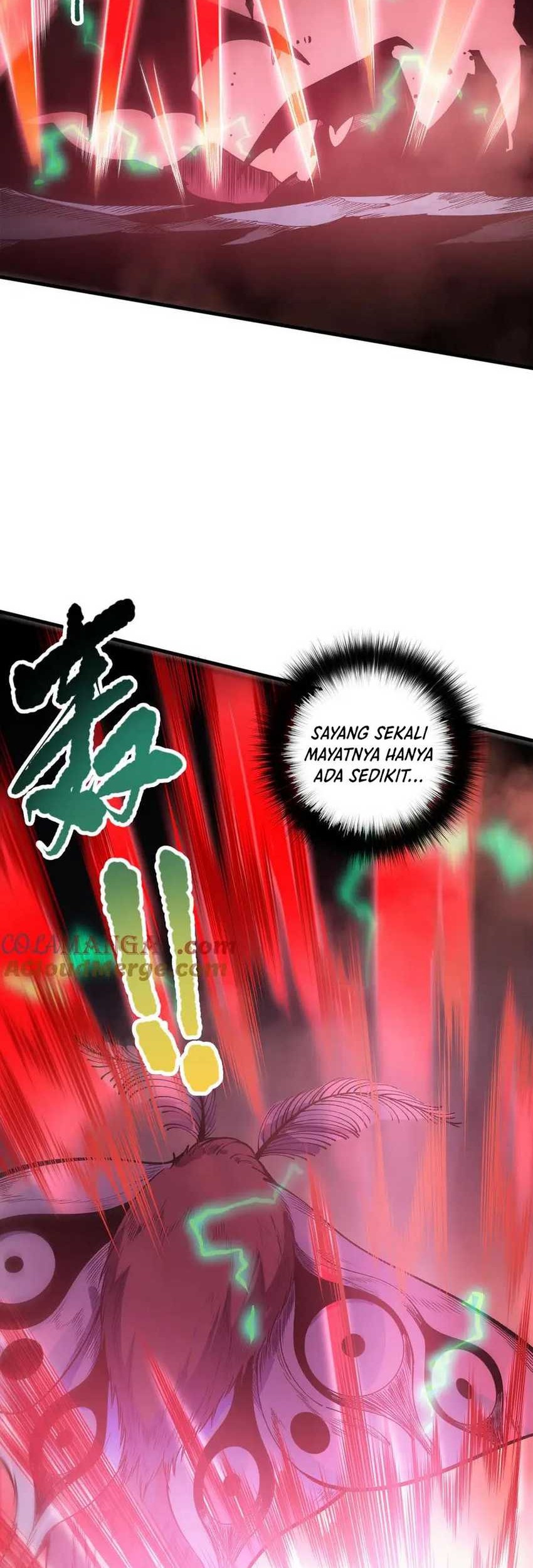Disastrous Necromancer Chapter 98 Gambar 24