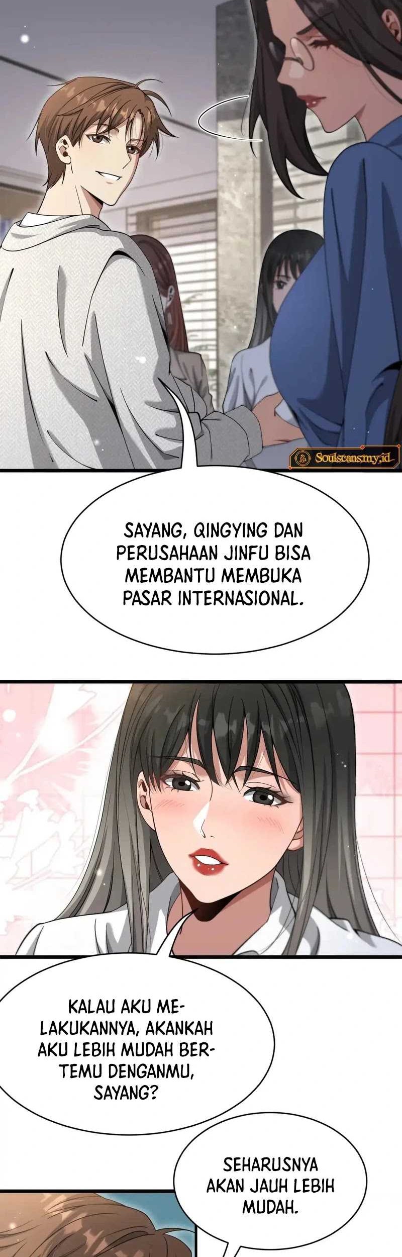 I’m Trapped in This Day for One Thousand Years Chapter 103 Gambar 27
