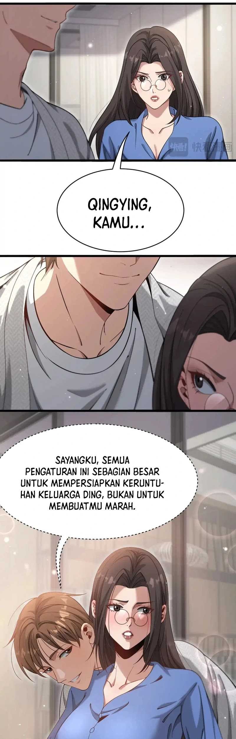 I’m Trapped in This Day for One Thousand Years Chapter 103 Gambar 29
