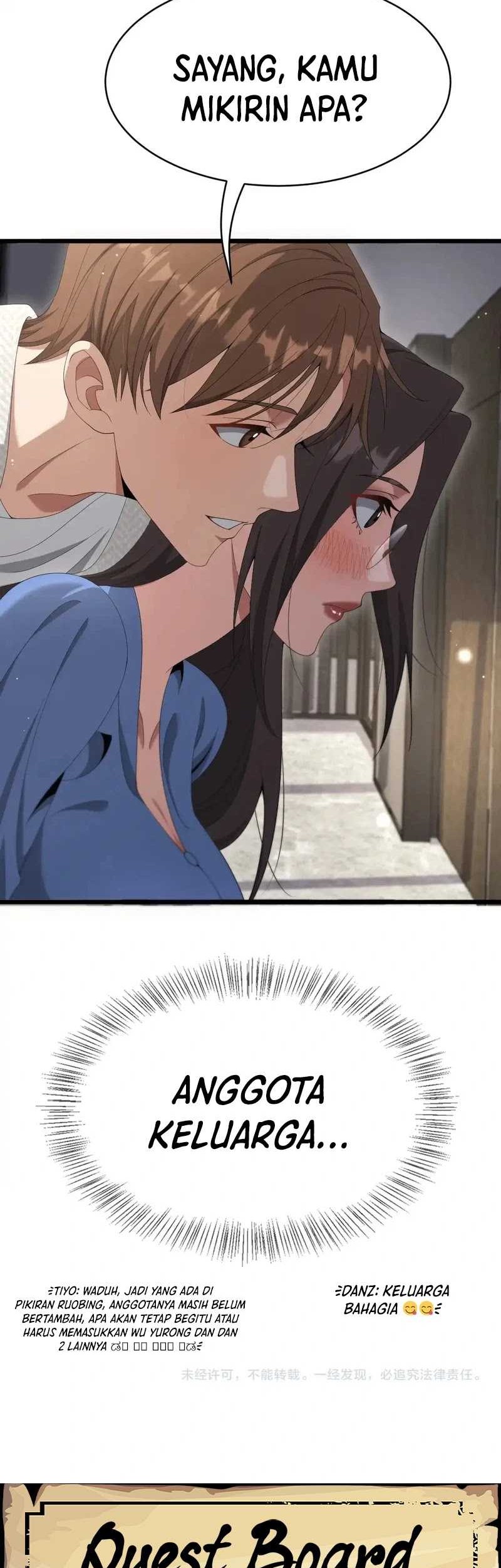 I’m Trapped in This Day for One Thousand Years Chapter 103 Gambar 32