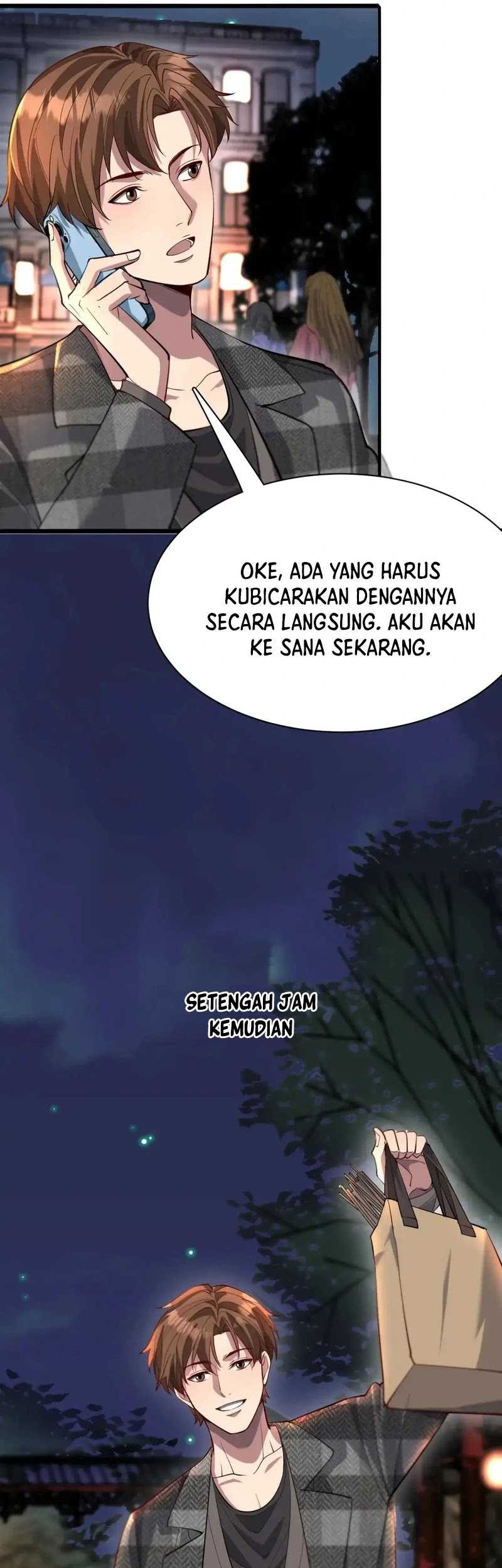 I’m Trapped in This Day for One Thousand Years Chapter 103 Gambar 4
