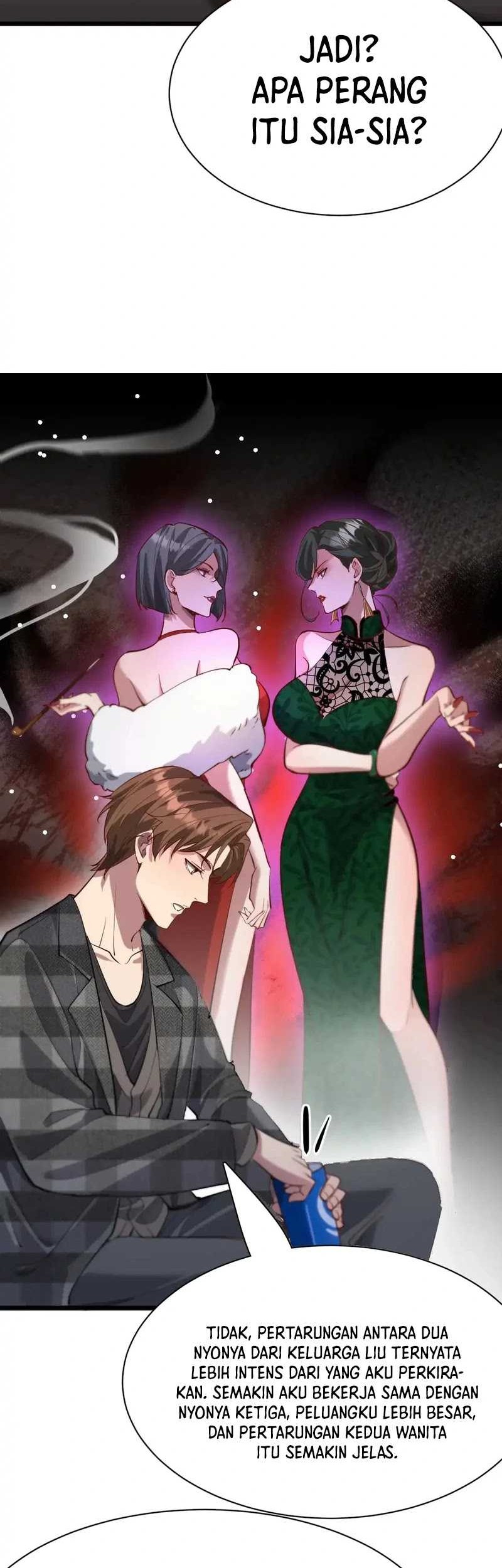 I’m Trapped in This Day for One Thousand Years Chapter 103 Gambar 7